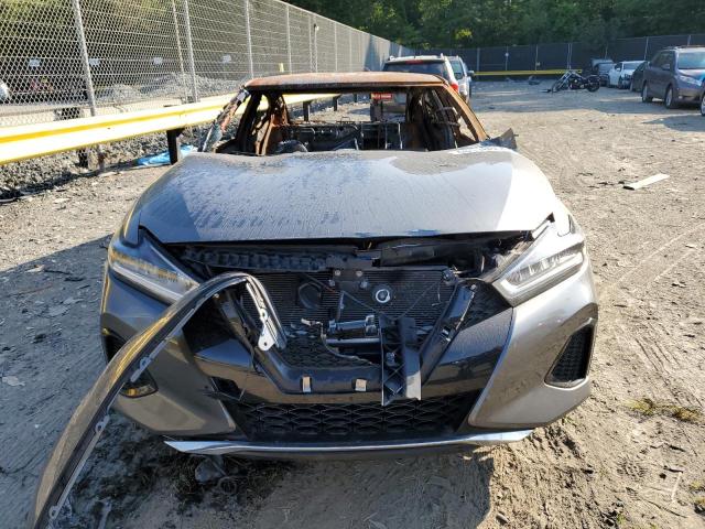 Photo 5 from auction – 2021 NISSAN MAXIMA SV with VIN 1N4AA6CV9MC503709