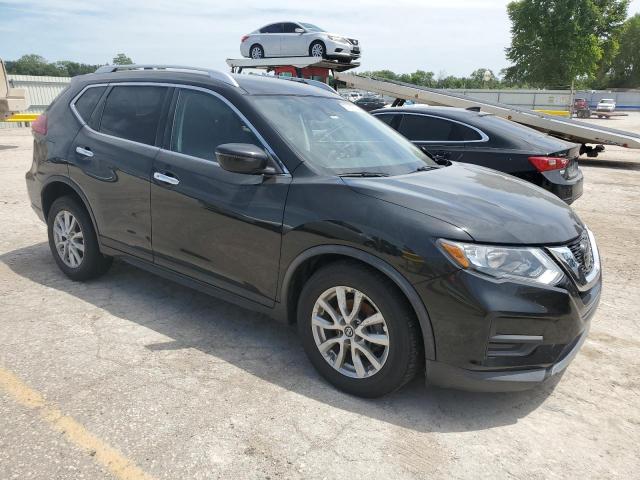 Photo 4 from auction – 2019 NISSAN ROGUE S with VIN KNMAT2MT5KP520555