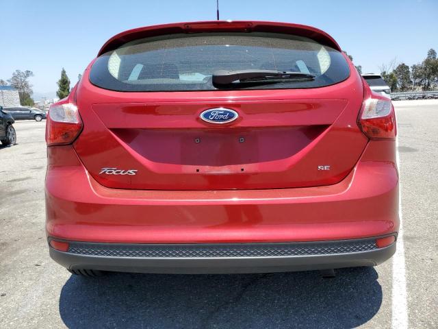 Photo 6 from auction – 2012 FORD FOCUS SE with VIN 1FAHP3K20CL425743
