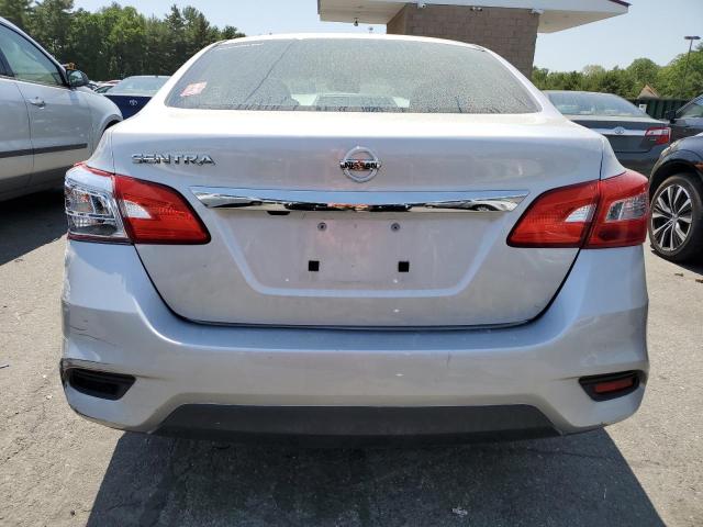 Photo 6 from auction – 2019 NISSAN SENTRA S with VIN 3N1AB7AP2KY223526