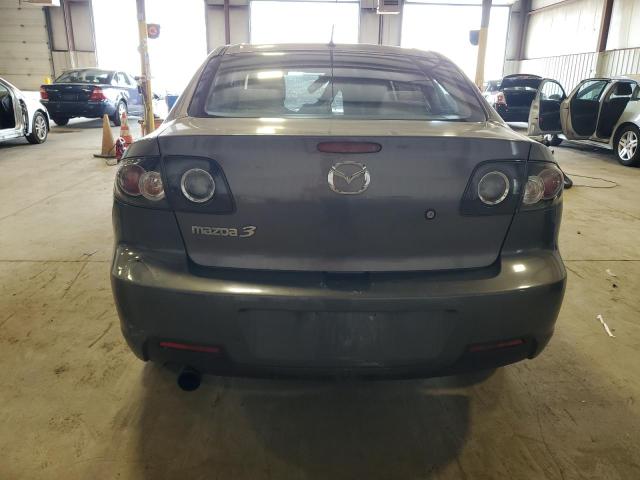 Photo 6 from auction – 2007 MAZDA 3 S with VIN JM1BK323871735096