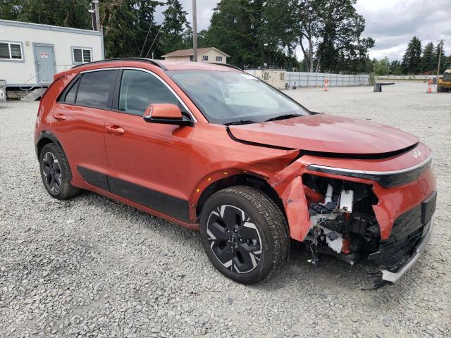 Photo 4 from auction – 2023 KIA NIRO WIND with VIN KNDCR3L11P5064652