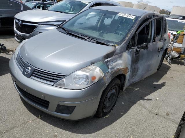 NISSAN VERSA S 2009 with VIN 3N1BC13E69L500969 - Photo from auction