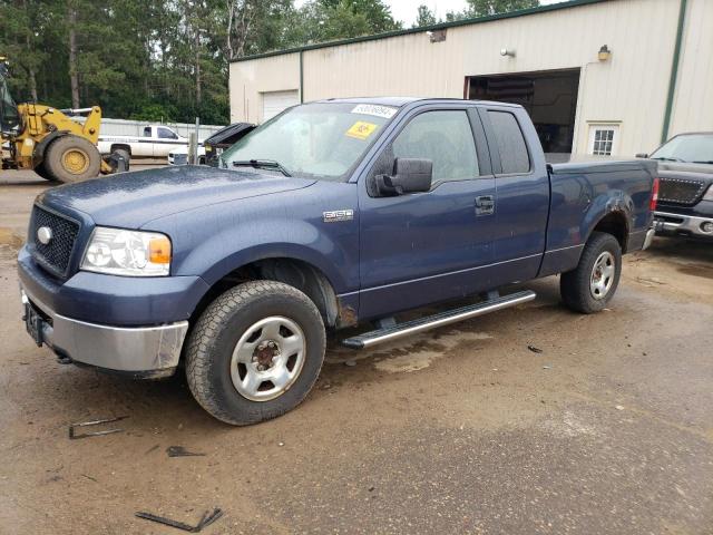 Photo 1 from auction – 2006 FORD F150 with VIN 1FTPX14546FA20635