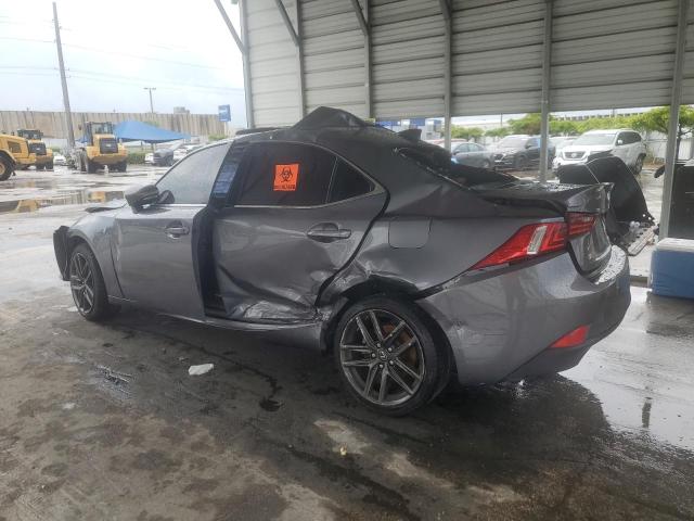 Photo 2 from auction – 2015 LEXUS IS 250 with VIN JTHBF1D28F5082692