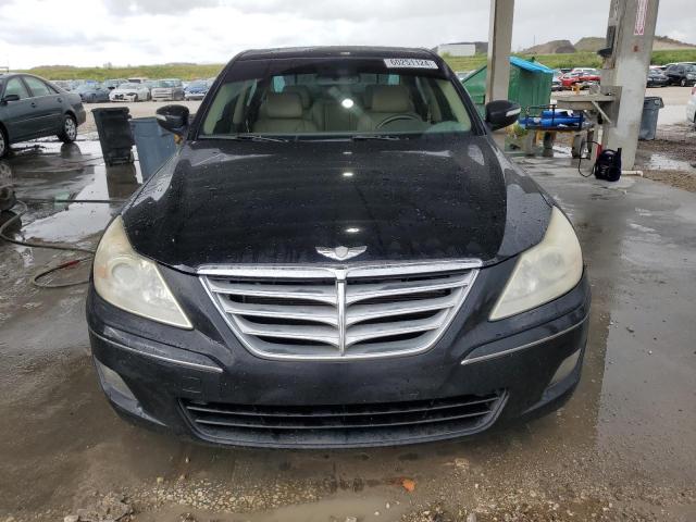Photo 5 from auction – 2010 HYUNDAI GENESIS 3. with VIN KMHGC4DE5AU081098