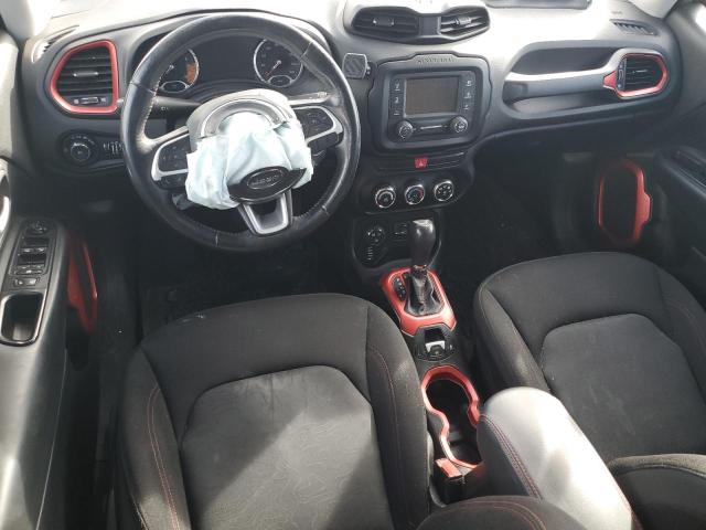 Photo 8 from auction – 2015 JEEP RENEGADE T with VIN ZACCJBCT0FPB28205