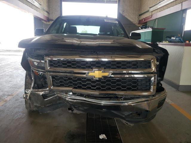 Photo 5 from auction – 2014 CHEVROLET SILVERADO with VIN 3GCUKREC8EG118481