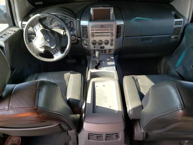 Photo 8 from auction – 2005 NISSAN ARMADA SE with VIN 5N1AA08B45N715618
