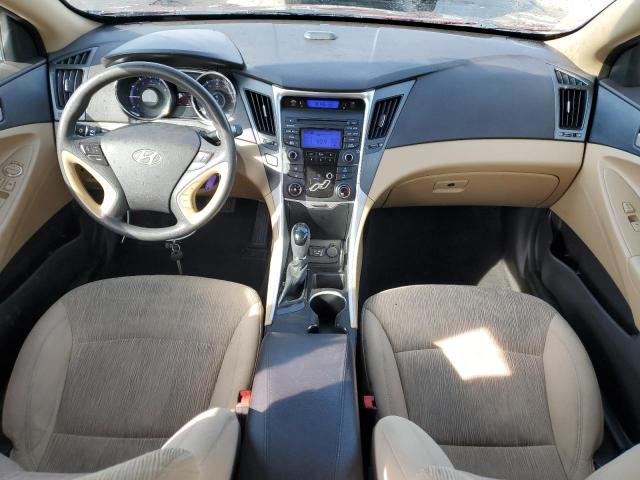 Photo 8 from auction – 2013 HYUNDAI SONATA GLS with VIN 5NPEB4AC3DH765292
