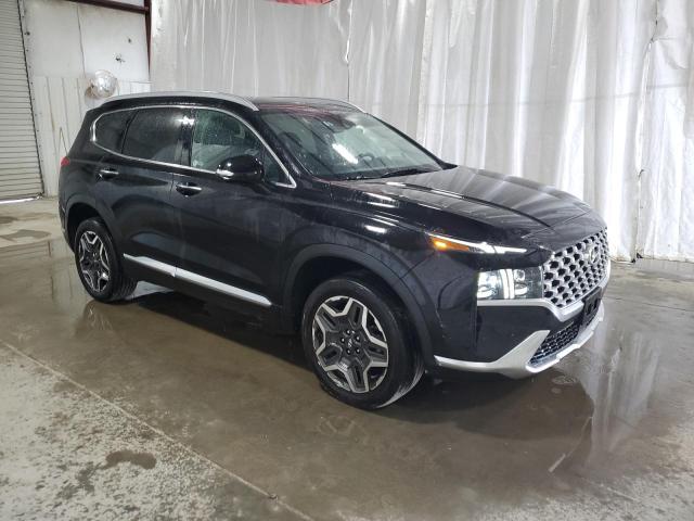 Photo 4 from auction – 2023 HYUNDAI SANTA FE L with VIN 5NMS4DAL3PH532995
