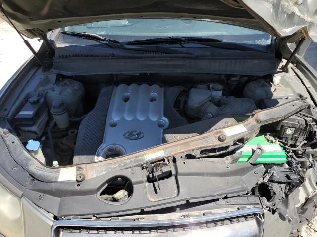 Photo 12 from auction – 2007 HYUNDAI SANTA FE G with VIN 5NMSG13D37H055013