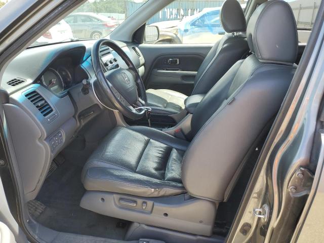 Photo 7 from auction – 2007 HONDA PILOT EXL with VIN 5FNYF18537B024313