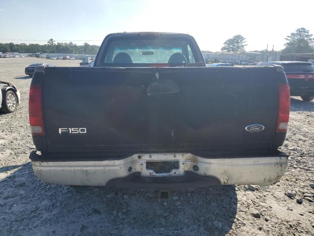 Photo 6 from auction – 2000 FORD LGTCONVTN with VIN 1FTRF18W9YNB95521