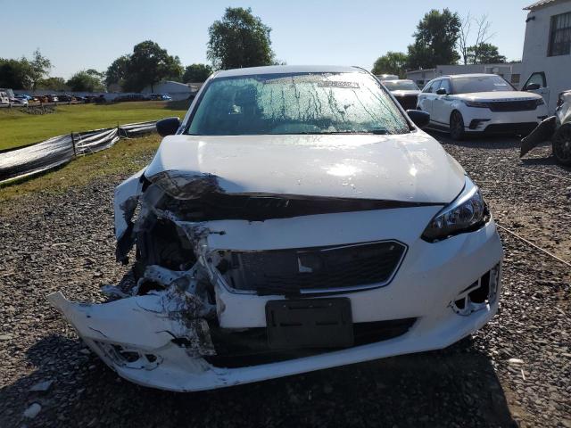 Foto 5 de la subasta – 2018 SUBARU IMPREZA con VIN 4S3GKAA68J3611928