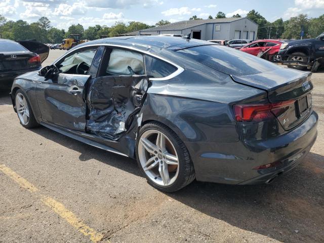 Photo 2 from auction – 2018 AUDI A5 PREMIUM with VIN WAUENCF59JA128063