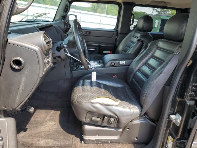 Photo 7 from auction – 2006 HUMMER H2 with VIN 5GRGN23U26H100264