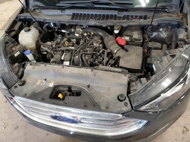 Photo 12 from auction – 2021 FORD EDGE SEL with VIN 2FMPK4J95MBA17518