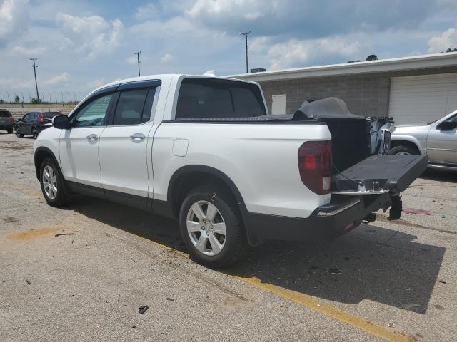 Photo 2 from auction – 2020 HONDA RIDGELINE with VIN 5FPYK3F78LB020755