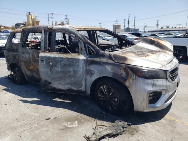 Photo 4 from auction – 2021 KIA SEDONA EX with VIN KNDMC5C17M6672196