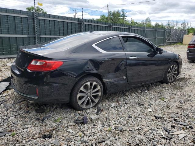 Photo 3 from auction – 2013 HONDA ACCORD EXL with VIN 1HGCT2B8XDA013083