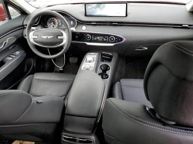 Photo 8 from auction – 2023 GENESIS GV70 BASE with VIN KMUMADTB4PU132956