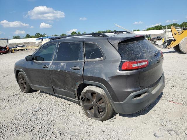 Photo 2 from auction – 2017 JEEP CHEROKEE S with VIN 1C4PJLAB3HW554185