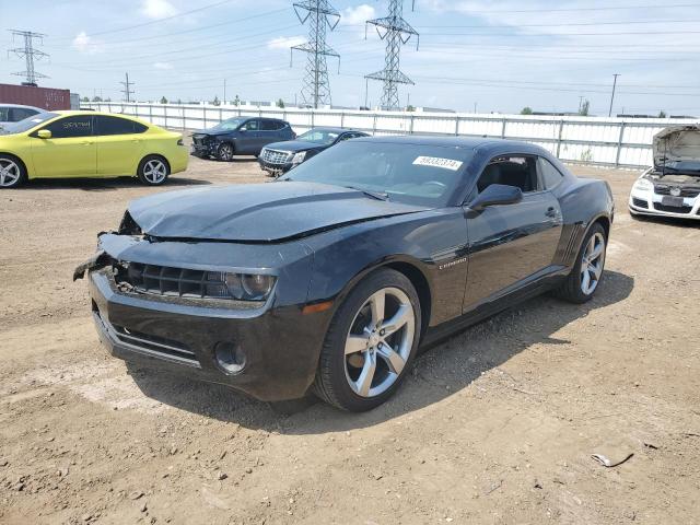 CHEVROLET CAMARO LT 2011 with VIN 2G1FG1ED6B9143348 - Photo from auction
