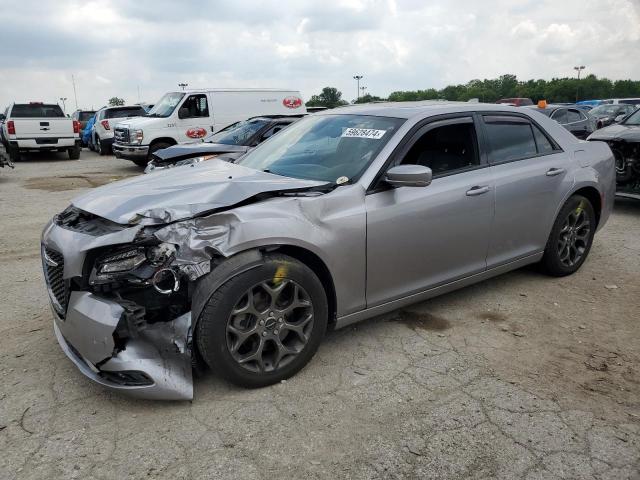 CHRYSLER 300 S 2017 with VIN 2C3CCAGG5HH518968 - Photo from auction