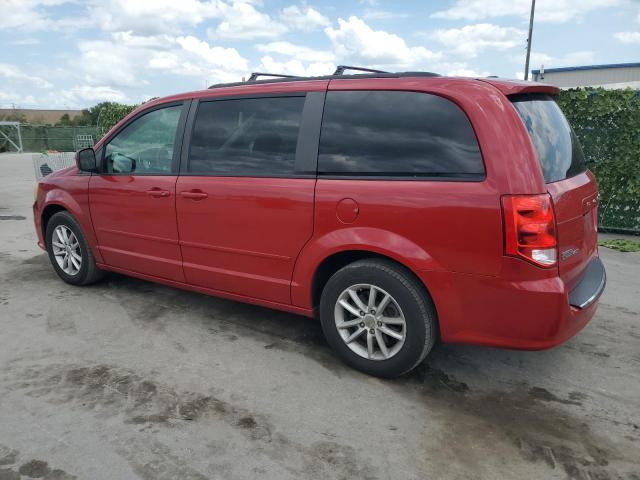 Photo 2 from auction – 2016 DODGE GRAND CARA with VIN 2C4RDGCG2GR201881