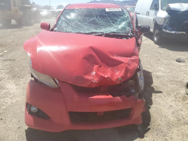 Photo 5 from auction – 2010 TOYOTA MATRIX with VIN 2T1KE4EE8AC035771