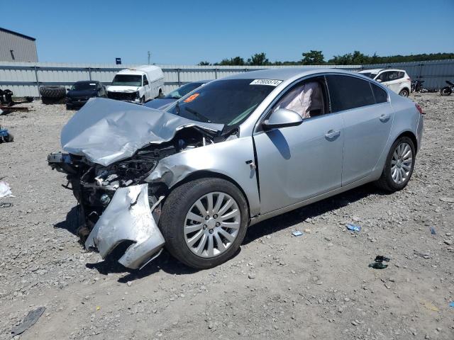 BUICK REGAL CXL 2011 with VIN W04GN5EC5B1095100 - Photo from auction