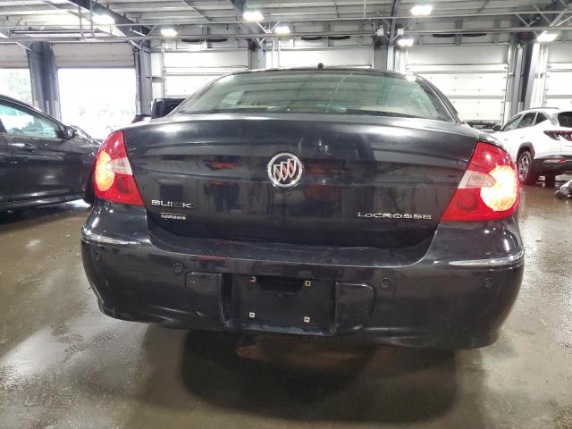 Photo 6 from auction – 2008 BUICK LACROSSE C with VIN 2G4WD582781328044