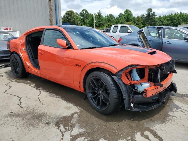 Photo 4 from auction – 2021 DODGE CHARGER SC with VIN 2C3CDXGJ2MH535443