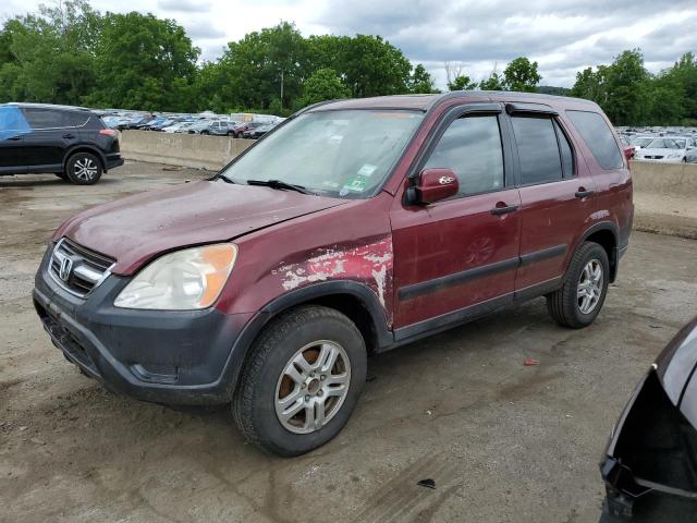 Photo 1 from auction – 2004 HONDA CR-V with VIN JHLRD78864C020887