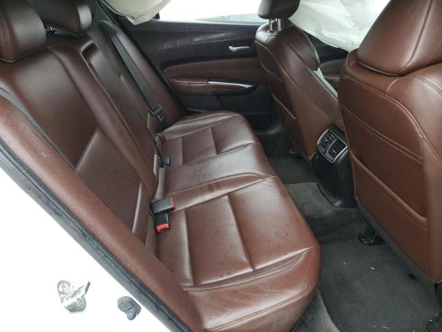 Photo 10 from auction – 2016 ACURA TLX with VIN 19UUB1F35GA001072