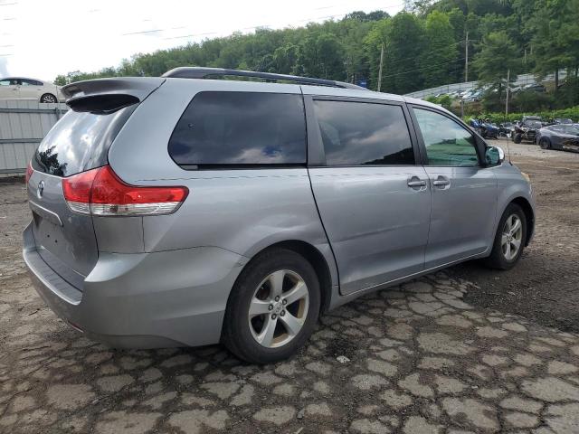 Photo 3 from auction – 2011 TOYOTA SIENNA LE with VIN 5TDKK3DC0BS007278