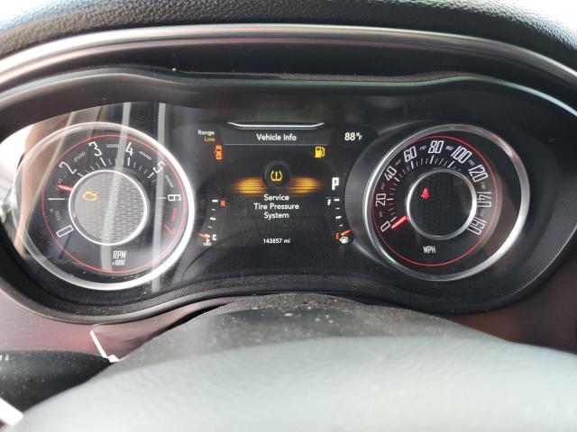 Photo 9 from auction – 2016 DODGE CHALLENGER with VIN 2C3CDZAGXGH168305