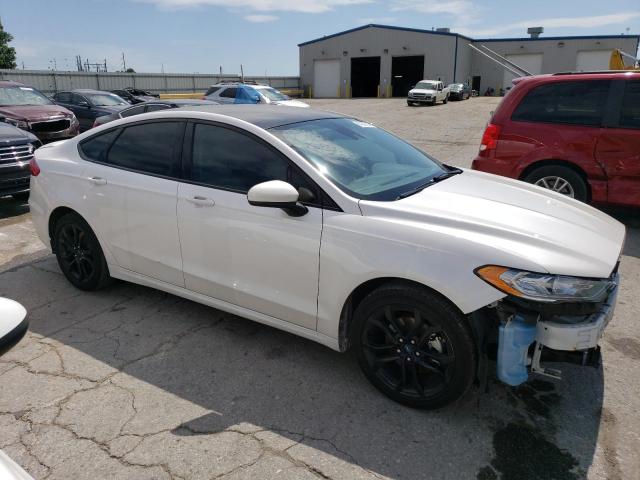 Photo 4 from auction – 2019 FORD FUSION SE with VIN 3FA6P0HD6KR283946