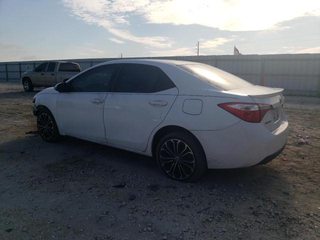 Photo 2 from auction – 2014 TOYOTA COROLLA L with VIN 2T1BURHE5EC082001