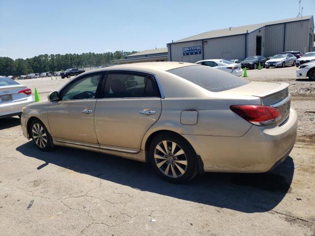 Photo 2 from auction – 2011 TOYOTA AVALON BAS with VIN 4T1BK3DB9BU412134