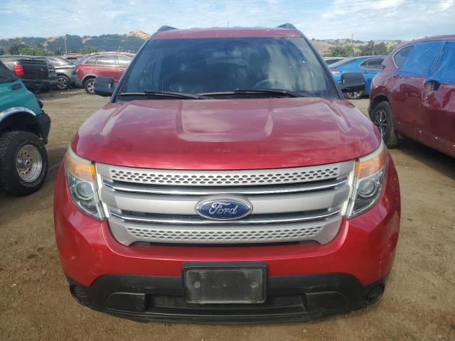 Photo 5 from auction – 2012 FORD EXPLORER with VIN 1FMHK7B83CGA84413
