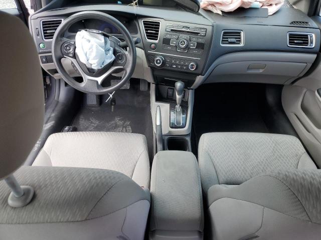 Photo 8 from auction – 2015 HONDA CIVIC LX with VIN 19XFB2F57FE255828
