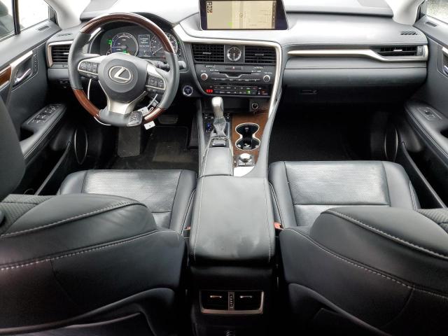 Photo 8 from auction – 2019 LEXUS RX 450H BA with VIN 2T2BGMCA6KC038109