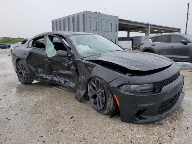 Photo 4 from auction – 2022 DODGE CHARGER R/ with VIN 2C3CDXCT2NH228458