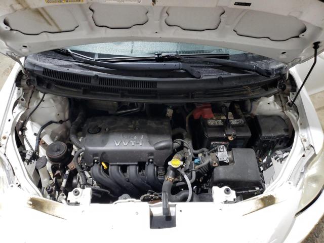 Photo 11 from auction – 2012 TOYOTA YARIS with VIN JTDBT4K39CL016330
