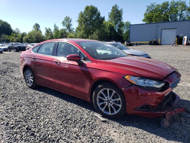 Photo 4 from auction – 2017 FORD FUSION SE with VIN 3FA6P0LU7HR295104