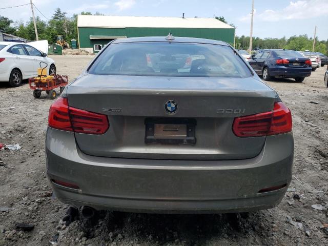 Фото 6 с аукциона – 2016 BMW 320 XI с VIN WBA8E5G54GNT95037