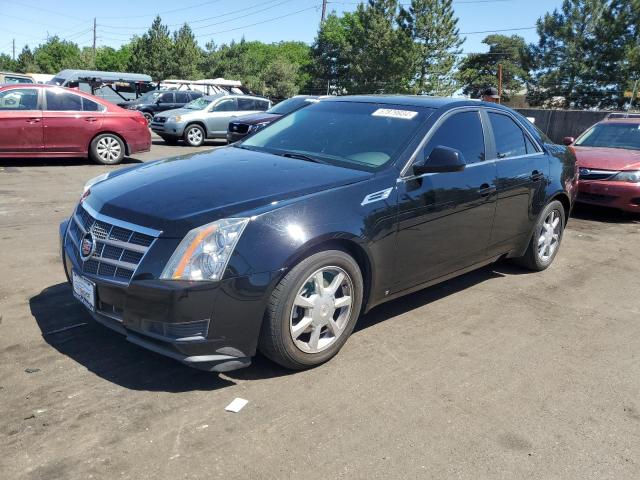 CADILLAC CTS 2009 z numerem VIN 1G6DG577490157897 - Zdjęcie z aukcji