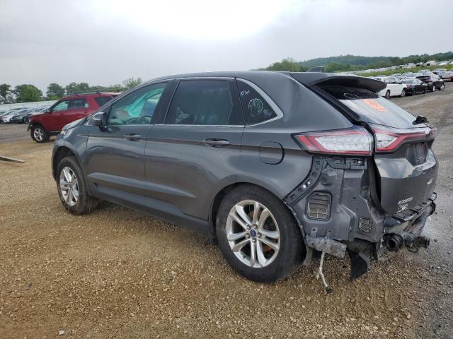 Photo 2 from auction – 2015 FORD EDGE SEL with VIN 2FMTK4J90FBB27619
